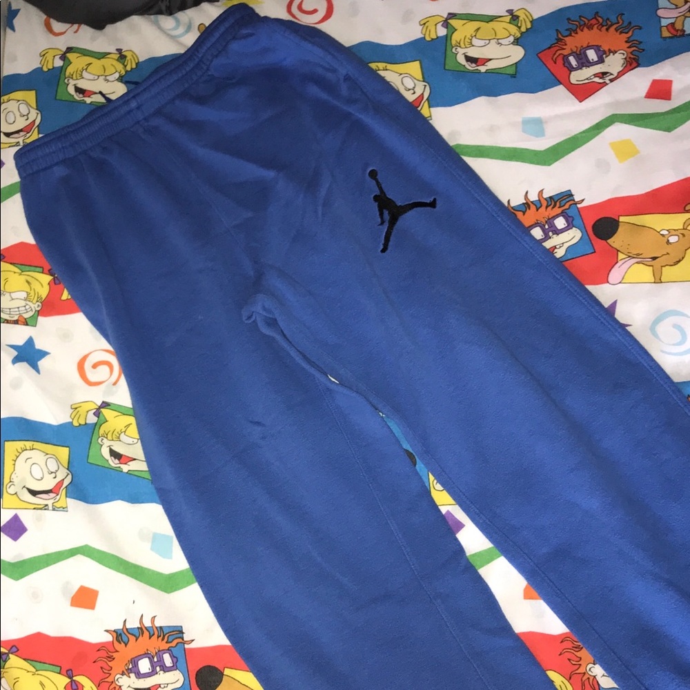 Jordan Sweats